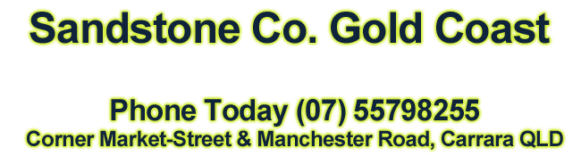 SandStone Co. Gold Coast - Queensland